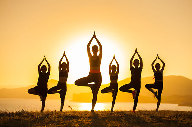 Lightarian Yoga Classes in Gurgaon